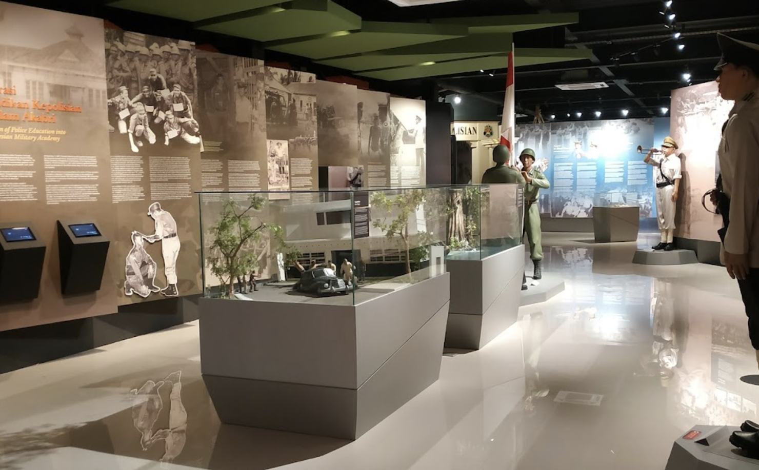 Fasilitas Museum