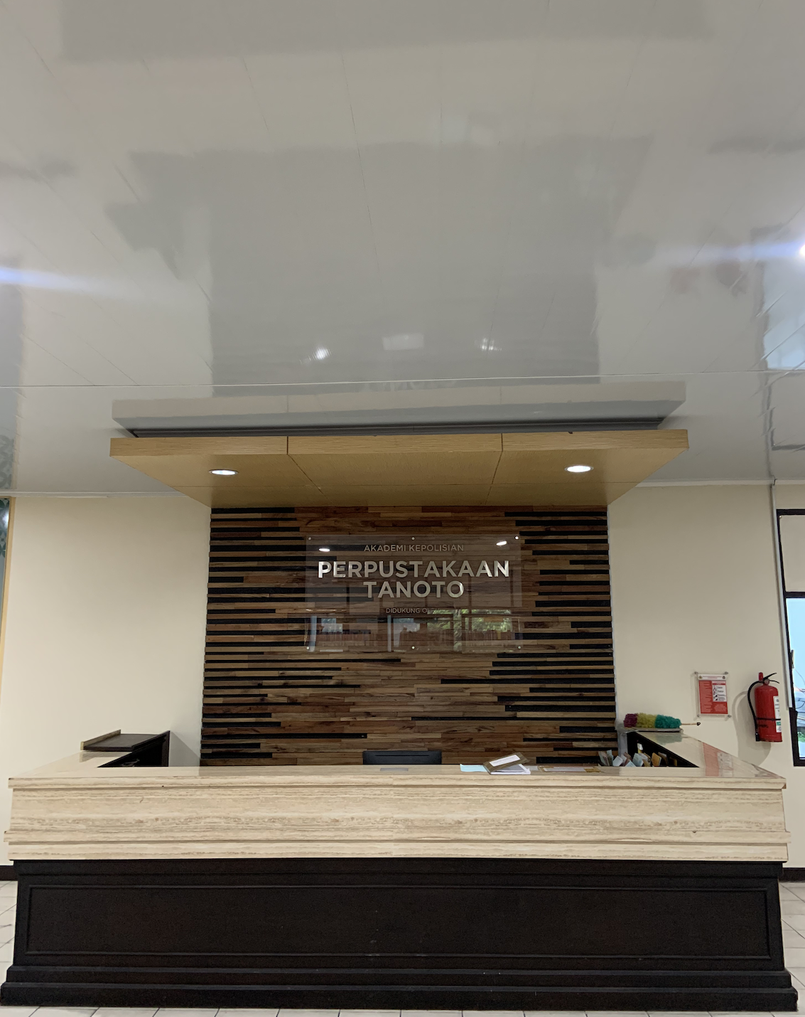 Perpustakaan Akademi Kepolisian